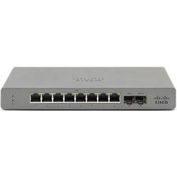 Cisco Meraki Go GS110-8-HW-EU