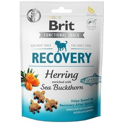 Brit Recovery Herring with Sea Buckthorn 0.1 kg