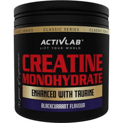 Activlab Creatine Monohydrate Enhanced with Taurine 300 g