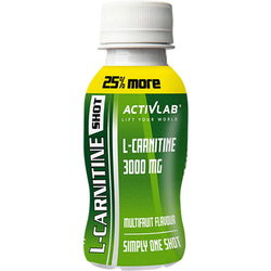 Activlab L-Carnitine Shot 100 ml