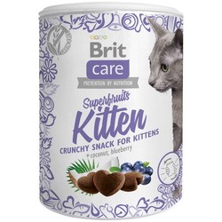 Brit Care Snack Superfruits Kitten 0.1 kg