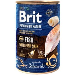 Brit Premium Fish with Fish Skin 0.8 kg