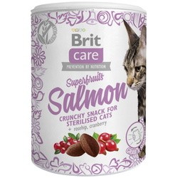 Brit Care Superfruits Salmon 0.1 kg