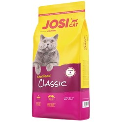 Josera JosiCat Sterilised Classic 18 kg