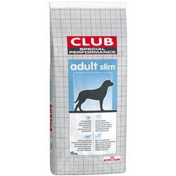 Royal Canin Club Adult Slim 15 kg