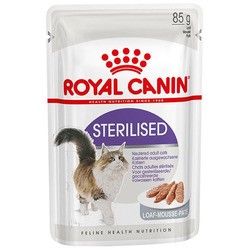 Royal Canin Sterilised Loaf Pouch