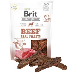 Brit Beef Real Fillets 0.08 kg