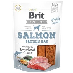 Brit Salmon Protein Bar 0.08 kg