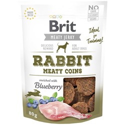 Brit Rabbit Meaty Coins 0.08 kg