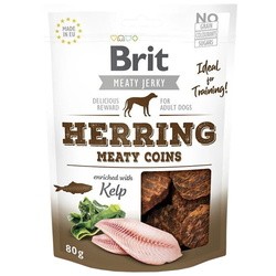 Brit Herring Meaty Coins 0.08 kg