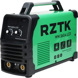 RZTK WM 260A LCD