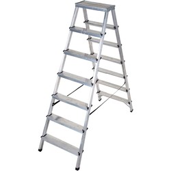 VIRASTAR Step Stool 2x7