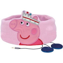 OTL Peppa Pig Princess Peppa Kids Audio Band Headphones