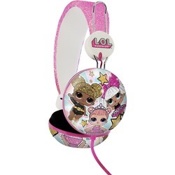 OTL L.O.L. Surprise! Glitter Glam Teen Stereo Headphones
