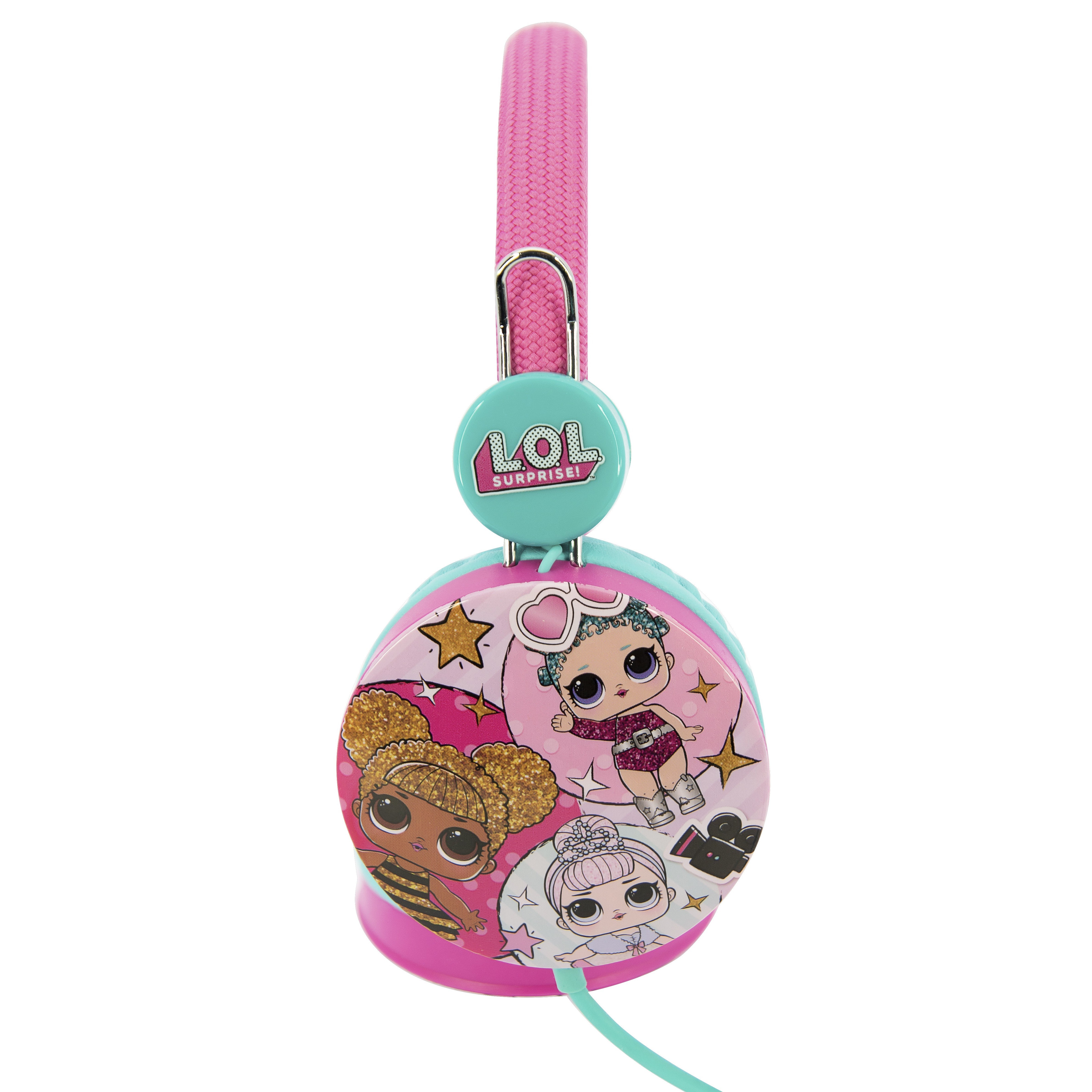 OTL L.O.L. Surprise! Glitterati Kids Core Headphones
