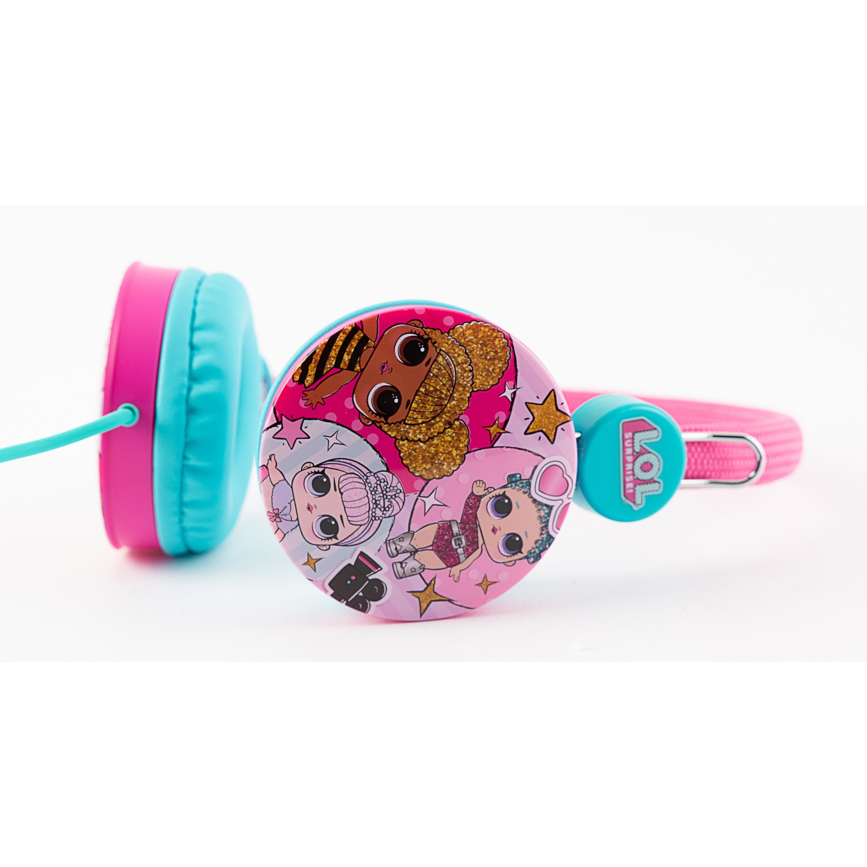 OTL L.O.L. Surprise! Glitterati Kids Core Headphones