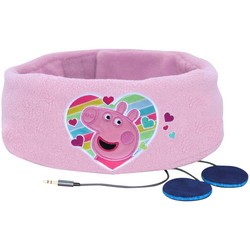 OTL Peppa Pig Rainbow Peppa Kids Audio Band Headphones