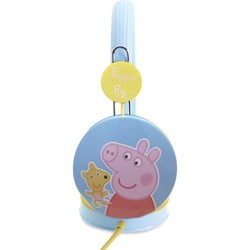 OTL Peppa Pig Blue Kids Core Headphones