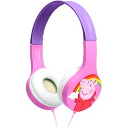 OTL Peppa Pig Rainbow Kids Essential Headphones