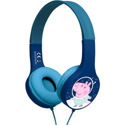 OTL Peppa Pig George in Space Kids Essential Headphones