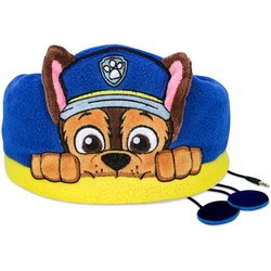 OTL PAW Patrol Chase Blue Kids Audio Band Headphones