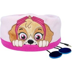 OTL PAW Patrol Skye Pink Kids Audio Band Headphones