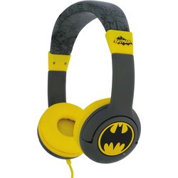 OTL Batman Bat Signal Kids Headphones