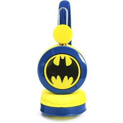 OTL Batman Caped Crusader Blue Kids Core Headphones