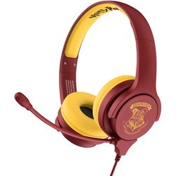 OTL Harry Potter Hogwarts Crest Kids Interactive Headphones