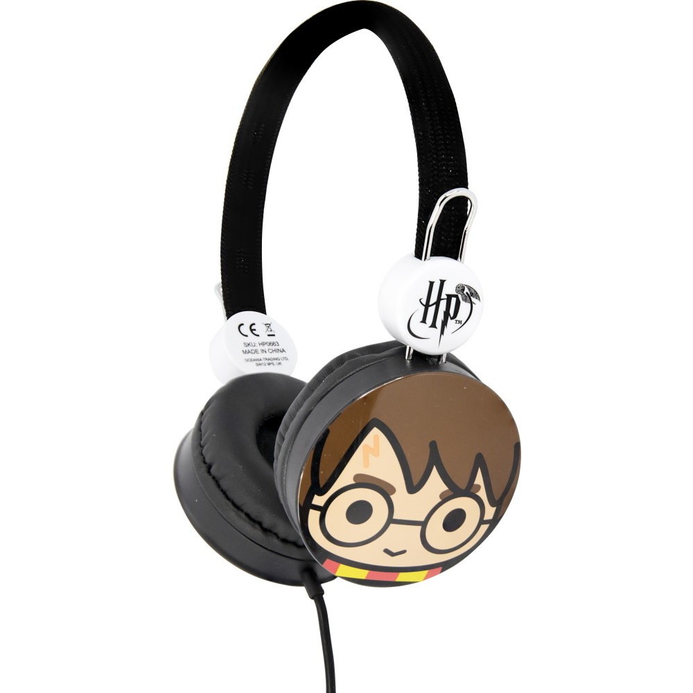 OTL Harry Potter Chibi Kids Core Headphones