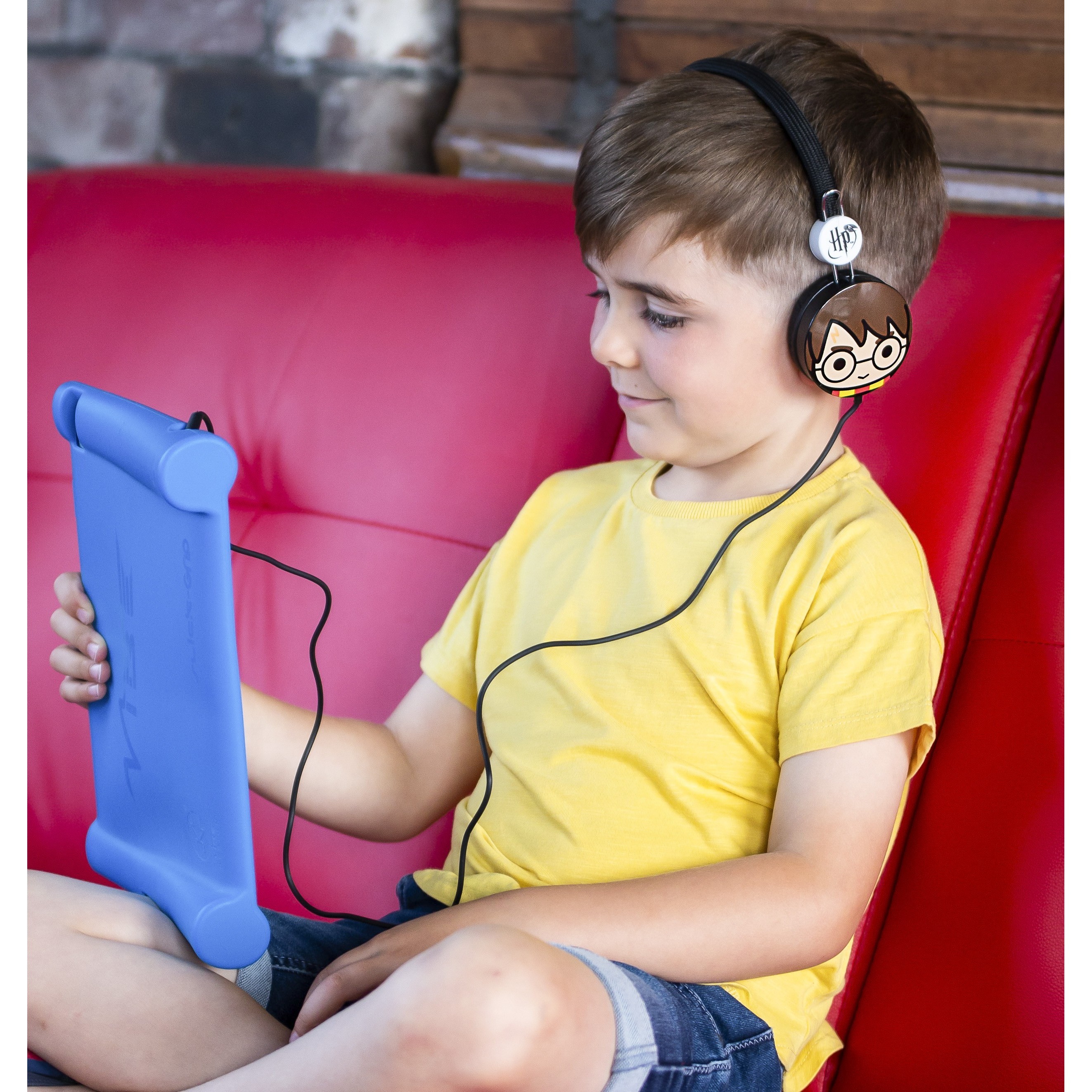 OTL Harry Potter Chibi Kids Core Headphones