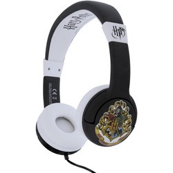 OTL Harry Potter Hogwarts Crest Kids Headphones