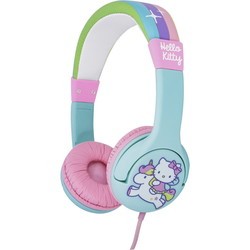 OTL Rainbow Kitty Pink Kids Headphones