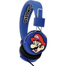 OTL Super Mario and Luigi Teen Folding Headphones