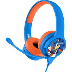 OTL SEGA Sonic The Hedgehog Kids Interactive Headphones