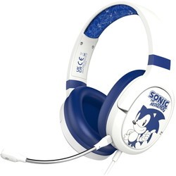 OTL SEGA Classic Sonic The Hedgehog Pro G1 Gaming Headphones