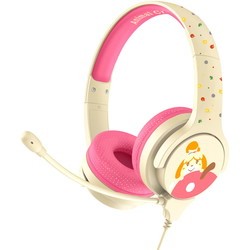 OTL Animal Crossing Isabelle Kids Interactive Headphone