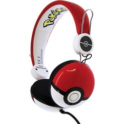 OTL Poke Ball Teen Stereo Headphones