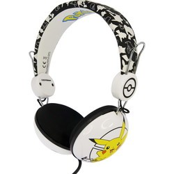 OTL Pokemon Pikachu Japanese Teen Stereo Headphones