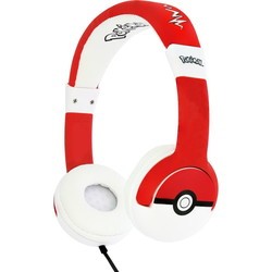 OTL Pokemon Poke Ball Kids Headphones