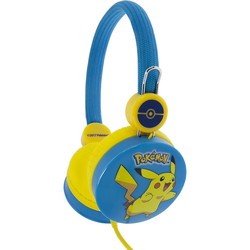 OTL Pokemon Pikachu Kids Core Headphones