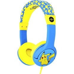 OTL Pokemon Pikachu Kids Headphones