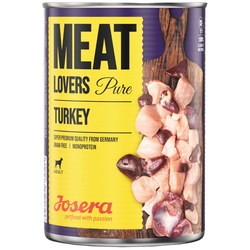 Josera Meat Lovers Pure Turkey 0.4 kg