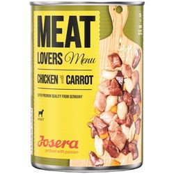 Josera Meat Lovers Menu Chicken with Carrot 0.4 kg