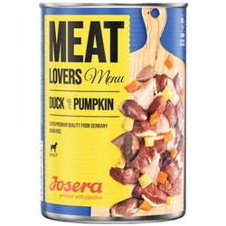 Josera Meat Lovers Menu Duck/Pumpkin 0.4 kg