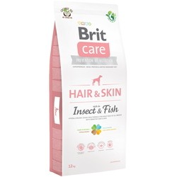 Brit Care Hair/Skin Insect/Fish 12 kg