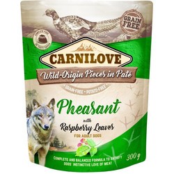 Carnilove Pheasant with Raspberry Leaf 0.3 kg