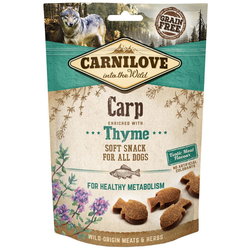 Carnilove Semi Moist Carp with Thyme 0.2 kg