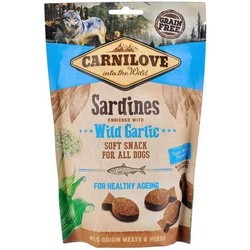 Carnilove Semi Moist Sardines with Wild Garlic 0.2 kg