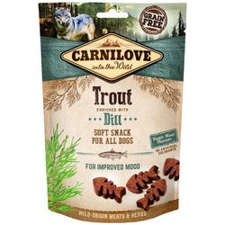Carnilove Semi Moist Trout with Dill 0.2 kg